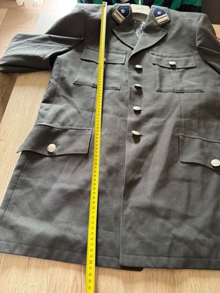 Giacca Esercito Austriaco Sottotenente