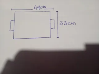 Bandeja cristal y metal dorado peces