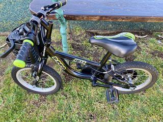 Bicicleta infantil B-Pro 14 pulgadas