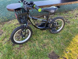 Bicicleta infantil B-Pro 14 pulgadas