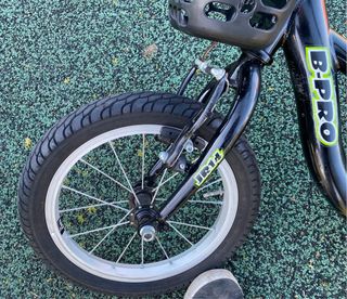 Bicicleta infantil B-Pro 14 pulgadas