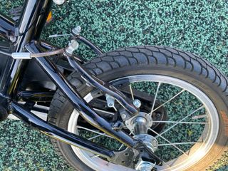 Bicicleta infantil B-Pro 14 pulgadas