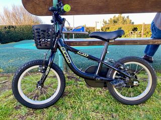Bicicleta infantil B-Pro 14 pulgadas