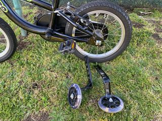 Bicicleta infantil B-Pro 14 pulgadas