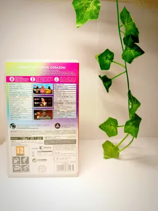 Let's Sing 2022 Switch Español