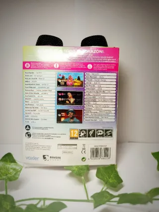 Let's Sing 2022 Switch Español