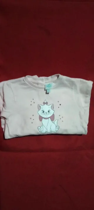 Tutina pagliaccetto bimba neonata cotone Disney Ba