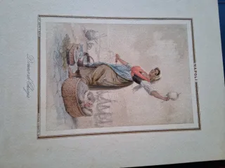 Libro Le Donne del Golfo di Napoli