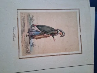 Libro Le Donne del Golfo di Napoli