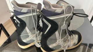 Botas de Snowboard Burton Negras y Grises