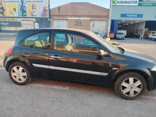 Renault Megane 2003