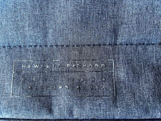 Funda Maletín HP 15.6" Gris