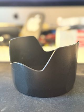 Parasol HB-19 Nikon y objetivo que NO FUNCIONA