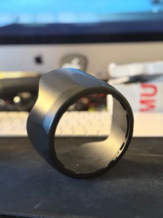 Parasol HB-19 Nikon y objetivo que NO FUNCIONA