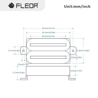 Golpeador Stratocaster Cargado (H)