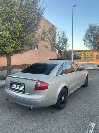 Audi A6 2001