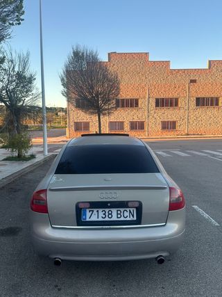 Audi A6 2001