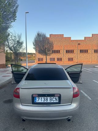 Audi A6 2001