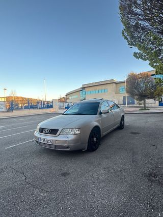 Audi A6 2001