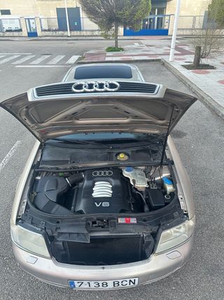 Audi A6 2001