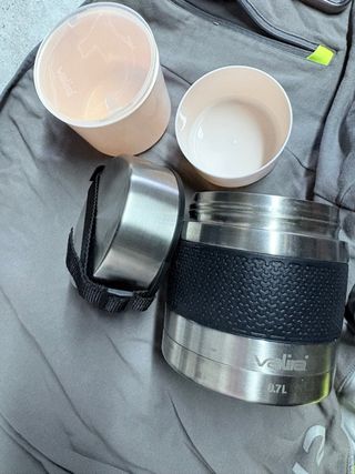 Termo Comida Valira 0.7L Acero Inoxidable