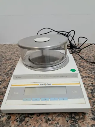 Balanza Sartorius BP 310 P