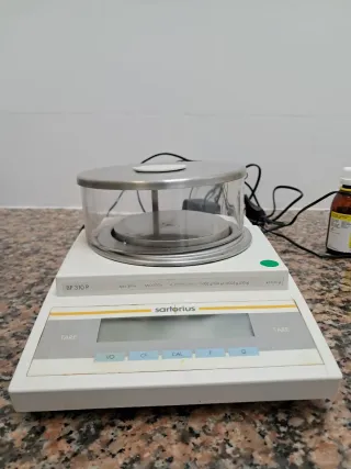 Balanza Sartorius BP 310 P