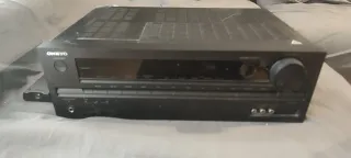Altavoces Onkyo 5.1 Negro De Regaló amplificador.