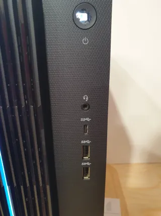 Ordenador Lenovo LOQ 17IRB8 RTX 4060