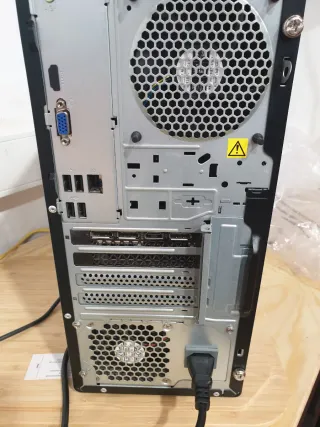 Ordenador Lenovo LOQ 17IRB8 RTX 4060