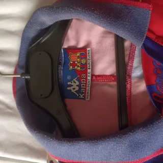 Camiseta FC Barcelona Vintage Kappa