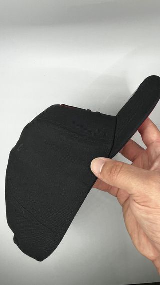 Gorra New Era LA Dodgers Negra Roja