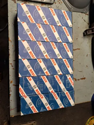 Bobinas BMW E46 320i (Set 6)