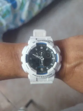 Reloj Casio