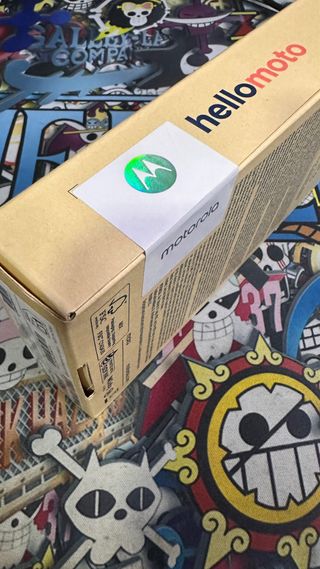 Motorola Moto G 35 5G verde