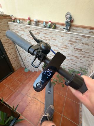 Patinete Eléctrico Xiaomi Mi Scooter 3