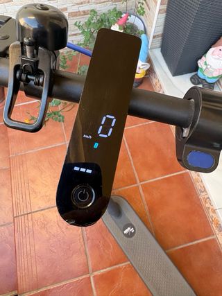 Patinete Eléctrico Xiaomi Mi Scooter 3