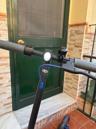 Patinete Eléctrico Xiaomi Mi Scooter 3