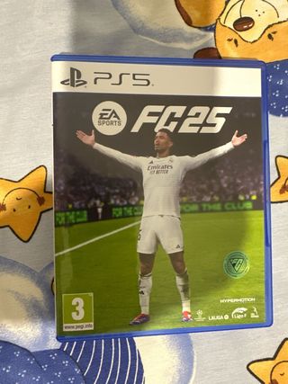 Fifa 25 y gta 5