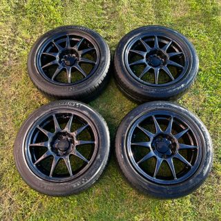 Braid Monoblock 15 4x108