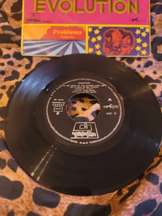 Vinilo 7 ' Evolution 🇪🇦