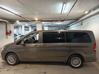 Mercedes-Benz Clase V 2018