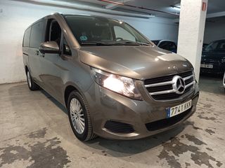 Mercedes-Benz Clase V 2018