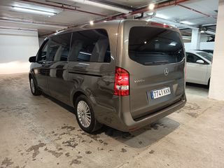 Mercedes-Benz Clase V 2018