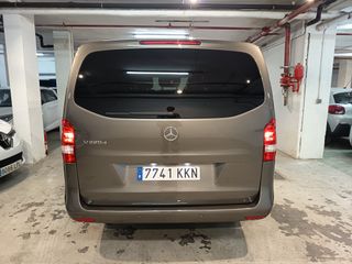 Mercedes-Benz Clase V 2018