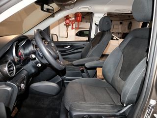 Mercedes-Benz Clase V 2018