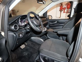 Mercedes-Benz Clase V 2018