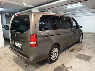 Mercedes-Benz Clase V 2018