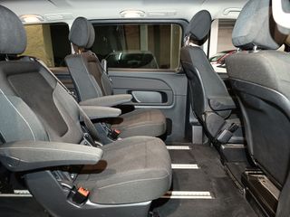 Mercedes-Benz Clase V 2018