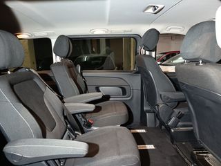 Mercedes-Benz Clase V 2018